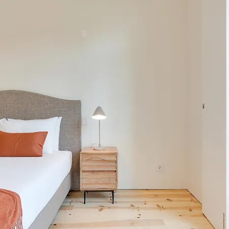 Appartement Alma Da Casa By Da'home Oporto