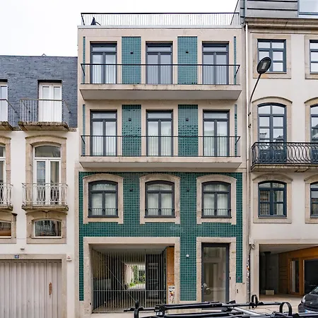 Alma Da Casa By Da'home Appartement Oporto