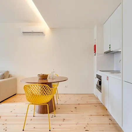 Alma Da Casa By Da'home Oporto